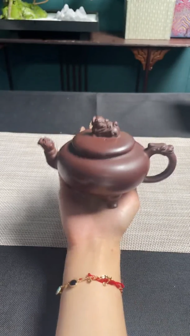 茶壶紫砂紫砂壶10