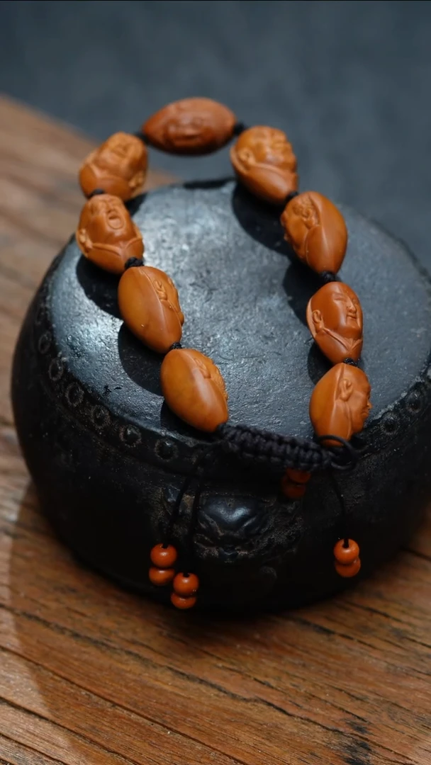 【闪购商品】橄榄核手串/手链橄榄核