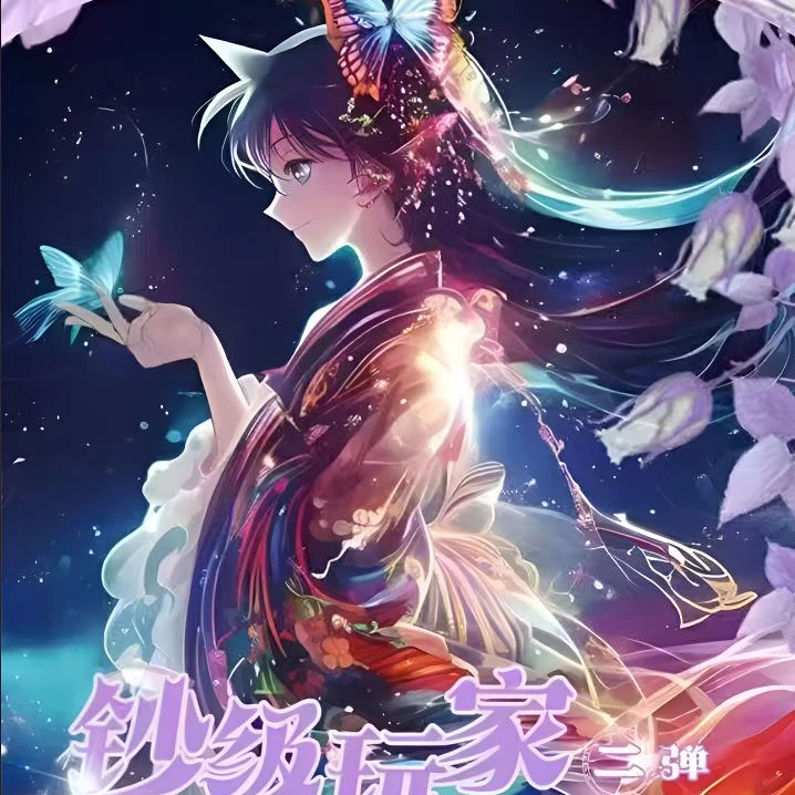 奶宝【玩法】云启文创钞级玩家二弹（代拆）