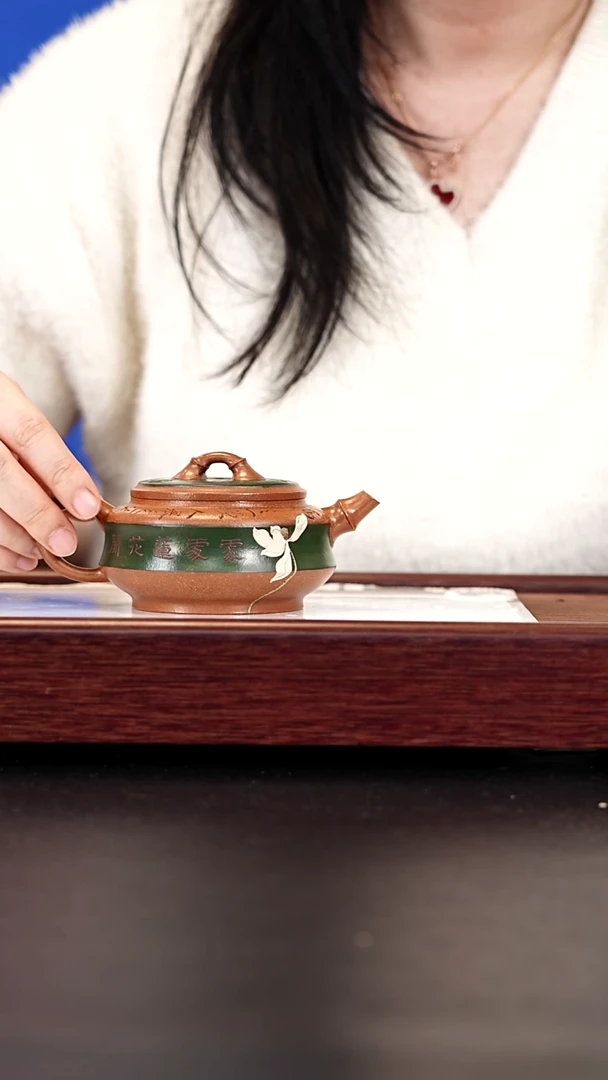 茶壶紫砂33