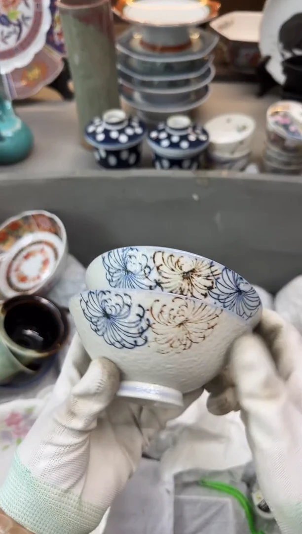 茶盏大*瓷器瓷器瓷器瓷器