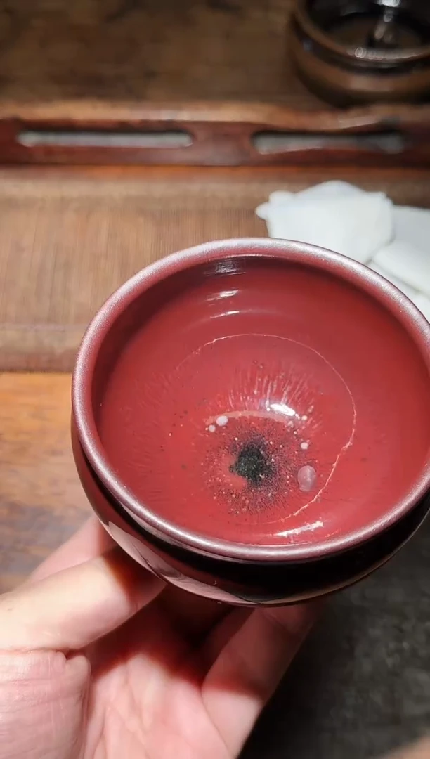 茶盏赵丽美老师收藏作品