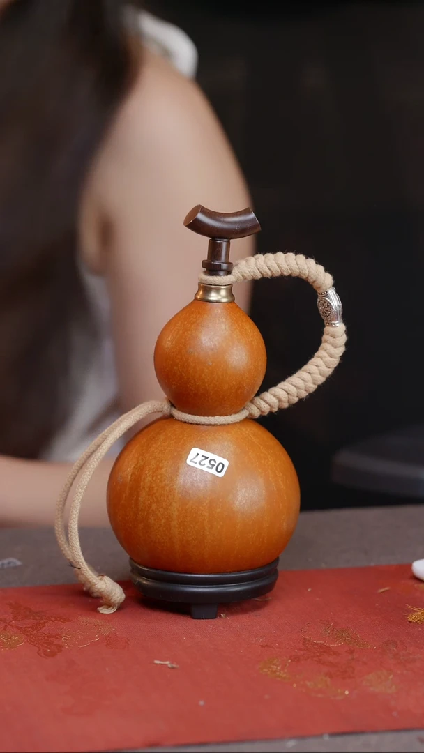 527号大漆葫芦一物一拍拍拍退退限购拉黑