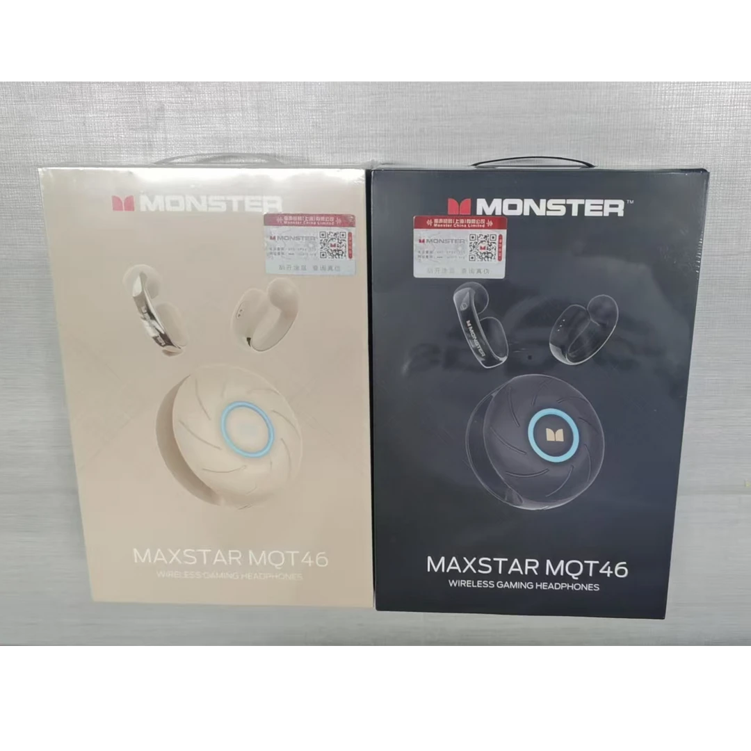 99新 MONSTER/魔声 MONSTER魔声MQT46 全新未拆封