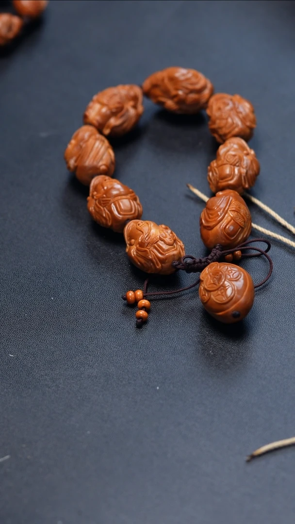 【闪购商品】橄榄核手串/手链橄榄核