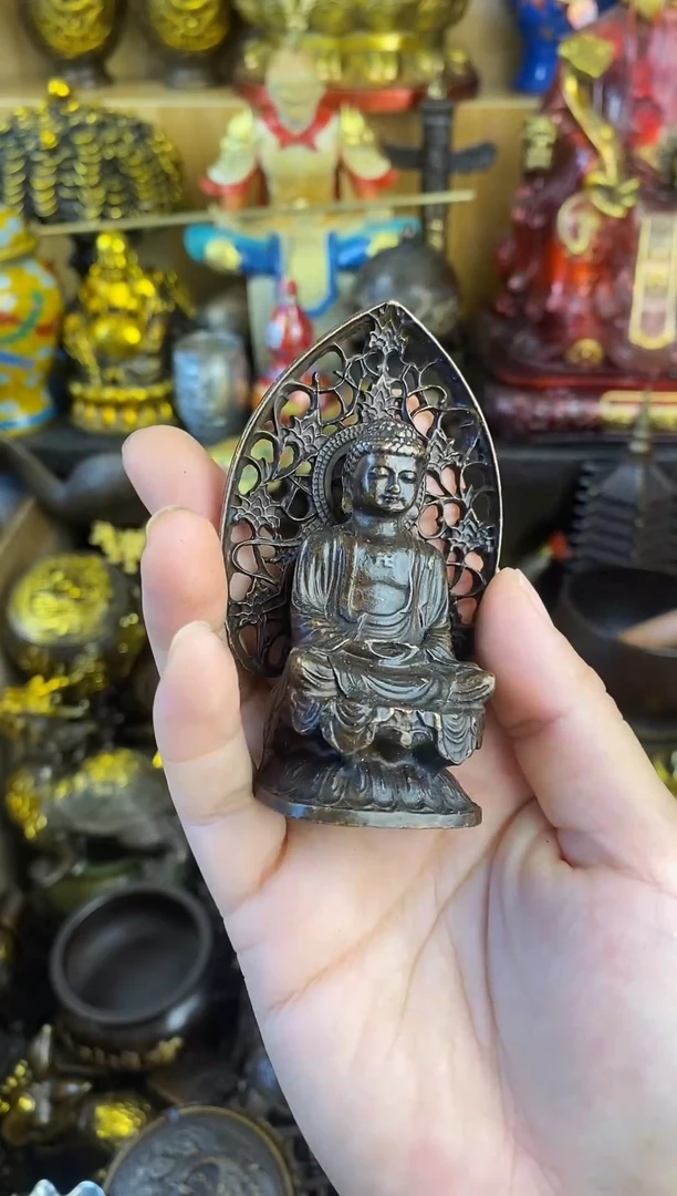 【古泓铜艺】案台摆件 物品摆件
