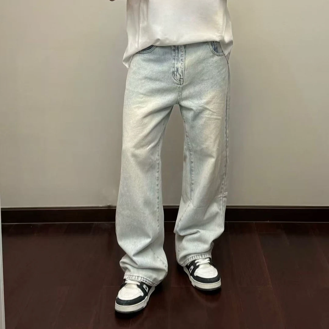 奥沫 L字母印花  低帮板鞋 男女同款