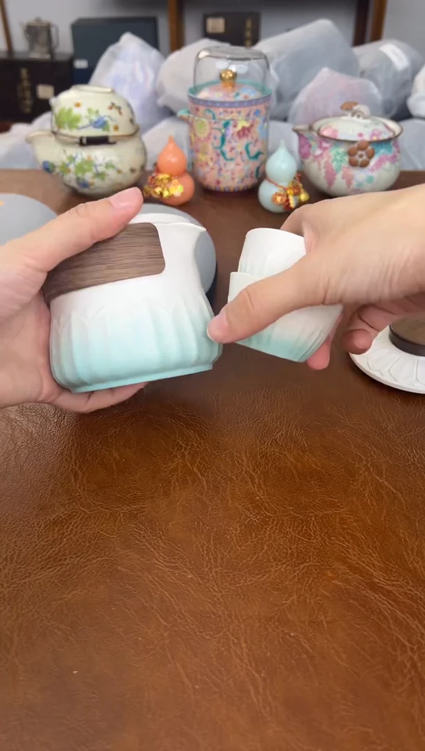 茶瓷雅物集通用链接@@G112