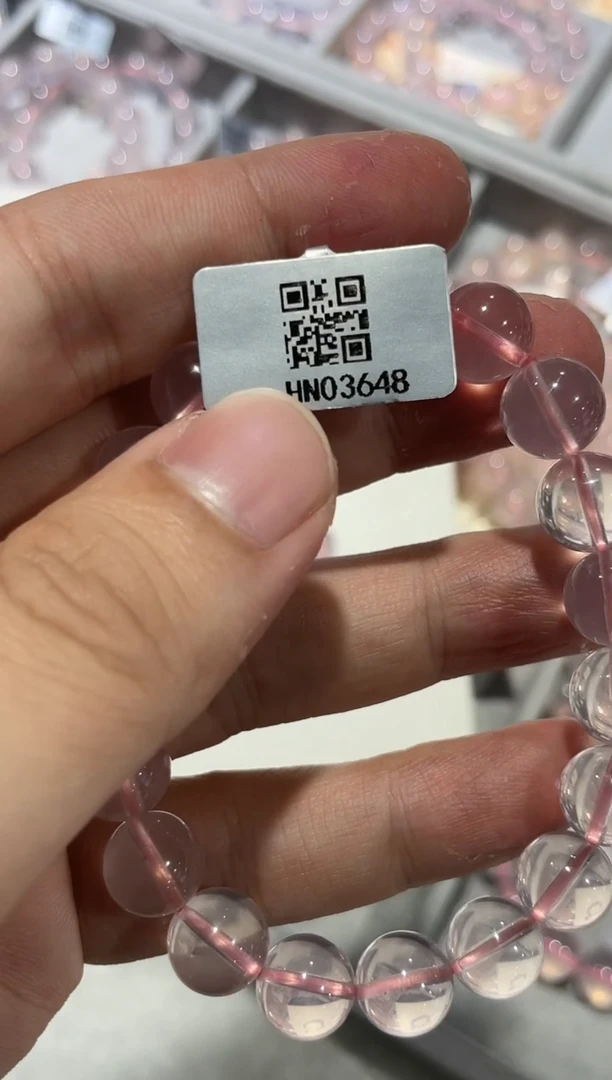 【闪购商品】水晶手串未镶嵌手串