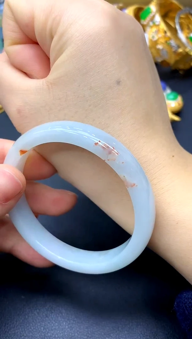 未镶嵌手镯翡翠77-中国好珍宝