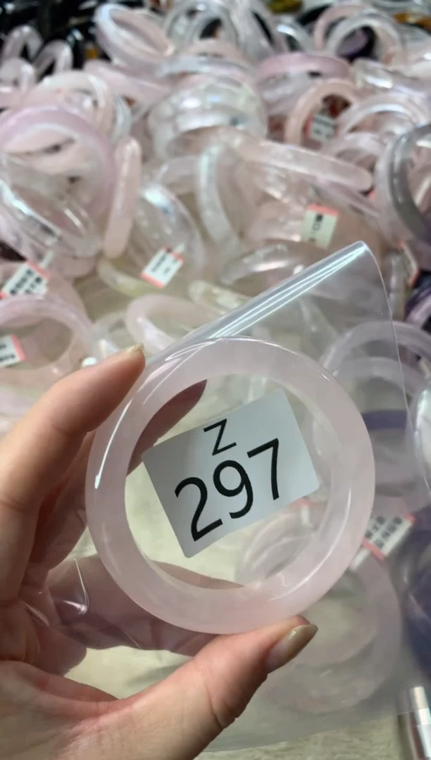 未镶嵌珠宝半成品水晶297-53