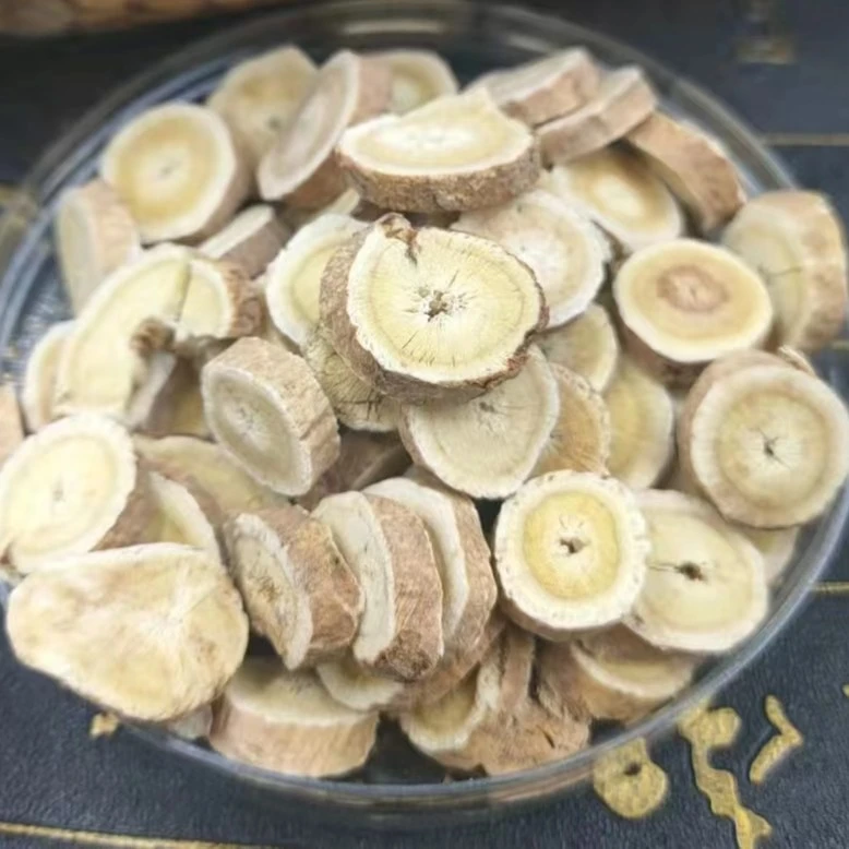 长白山黄芪 1.5大片 250克 壮根老黄芪圆切片