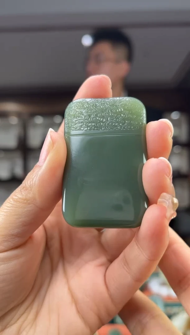 【闪购商品】和田玉颈饰未镶嵌佩佩