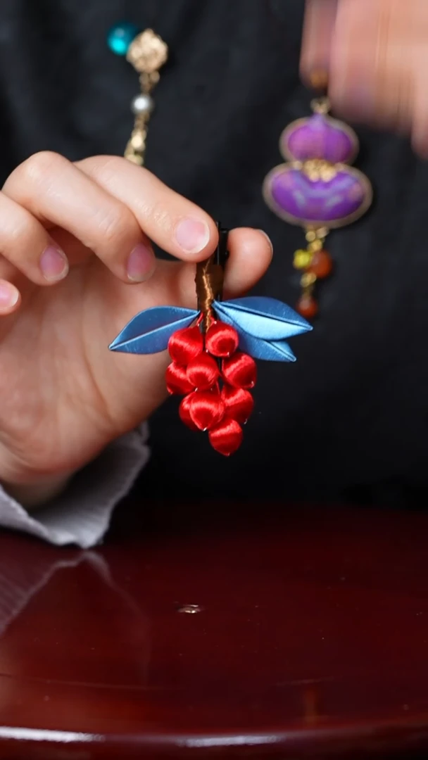 【闪购商品】织绣0801非遗国风手工美物