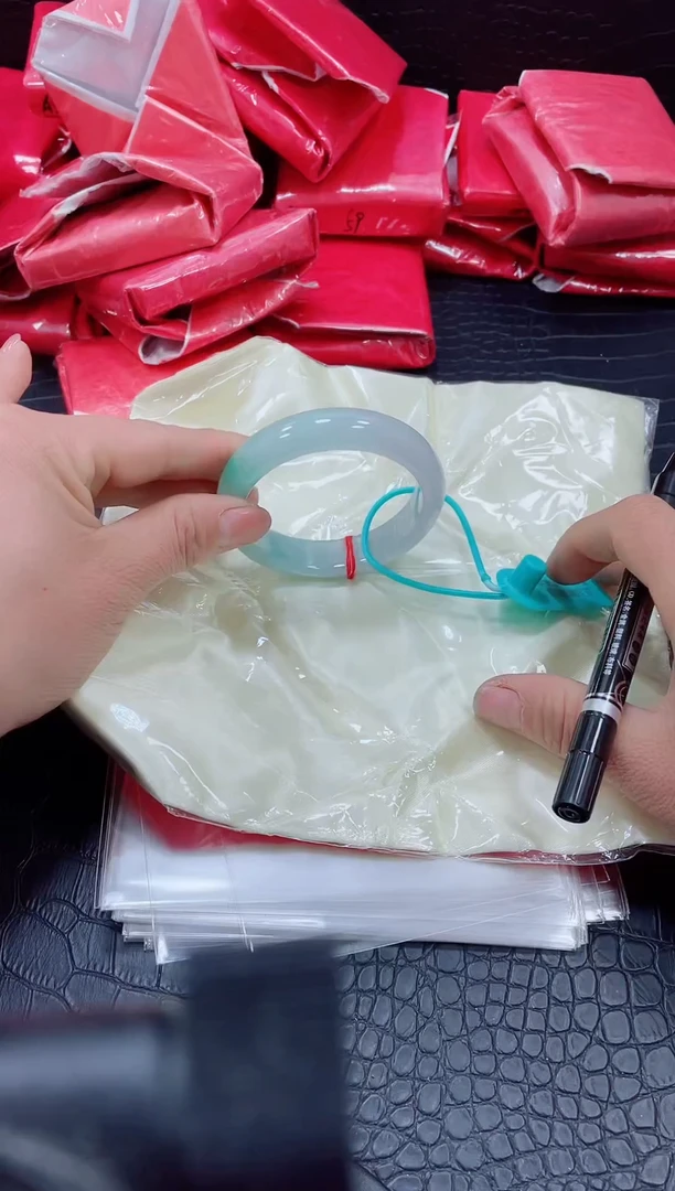 非金属无玲玲151号手镯55.5圈口