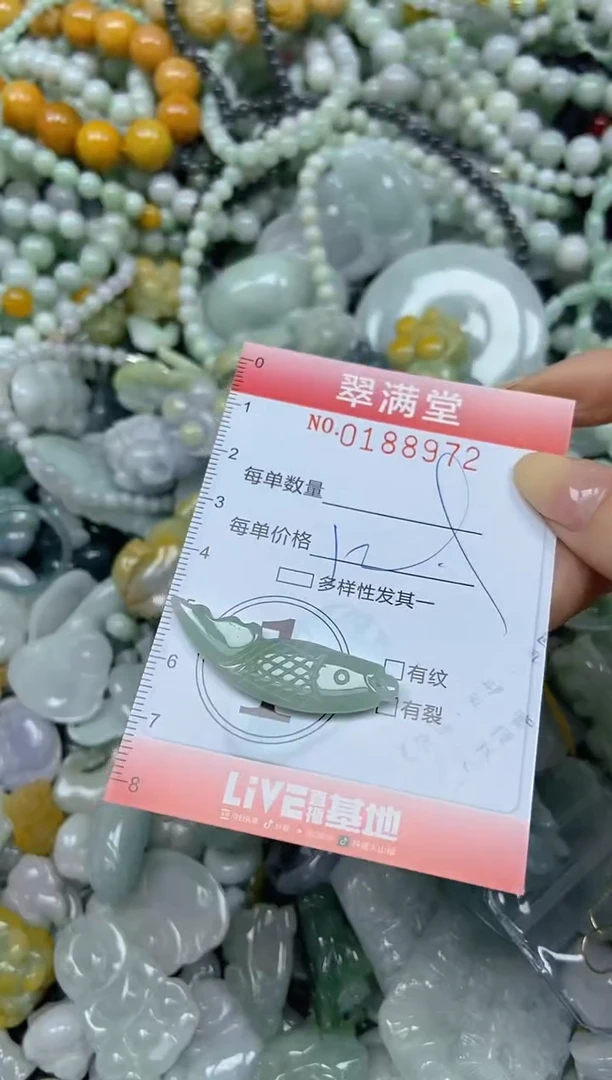 颈饰未镶嵌翡翠闪购0188972