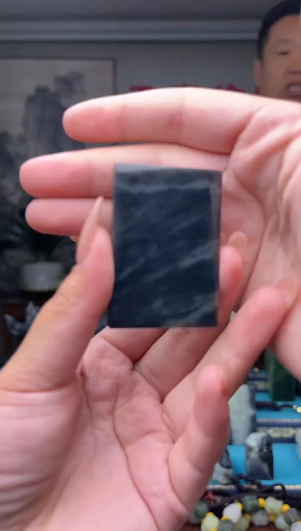 未镶嵌和田玉挂件1