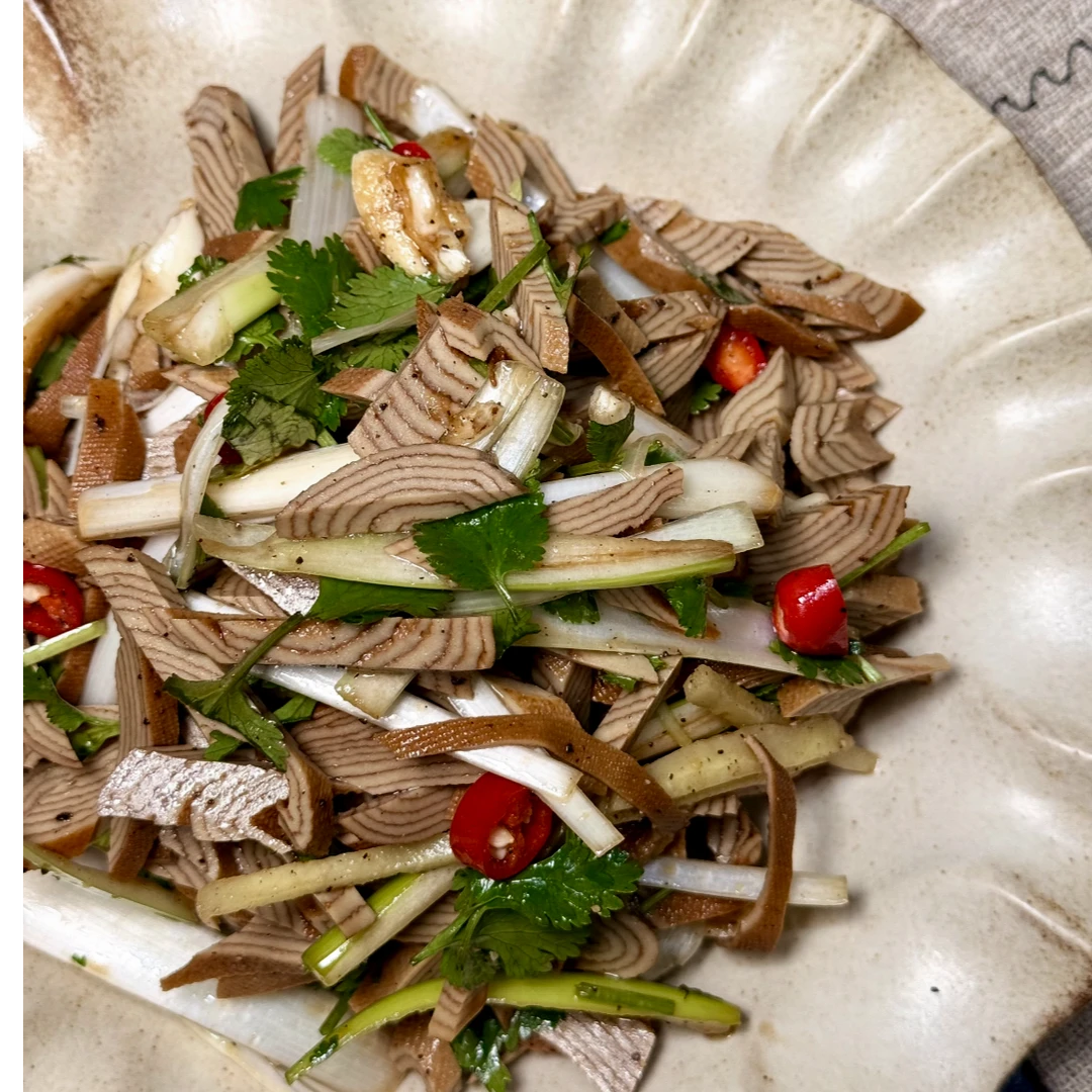 【汤婆子夫妇专属】200g素火腿 豆制品素鸡小吃豆腐干真空凉菜炒菜