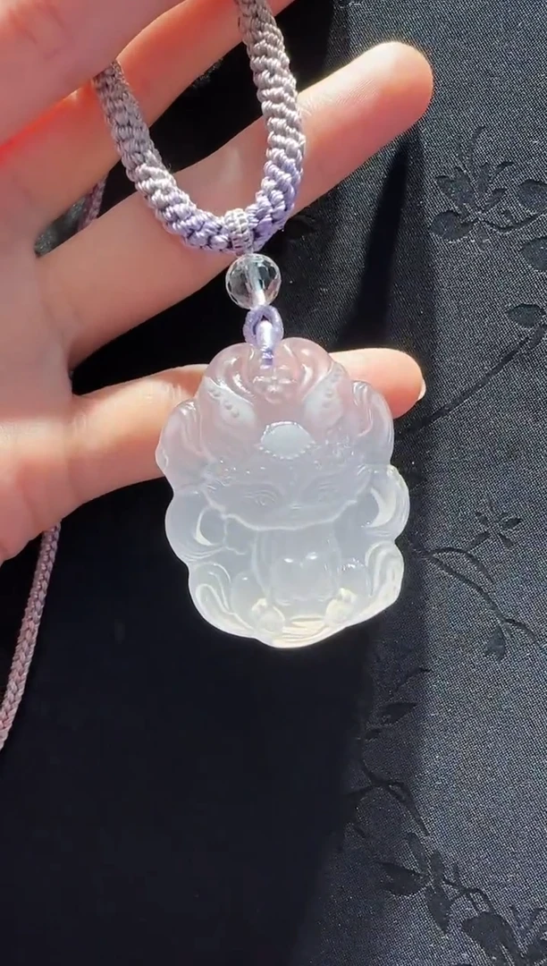 未镶嵌手绳水晶凤九款