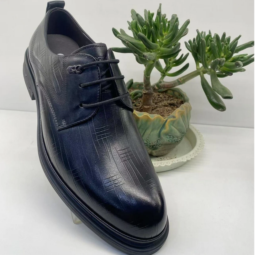 康奈男士舒适正装商务皮鞋