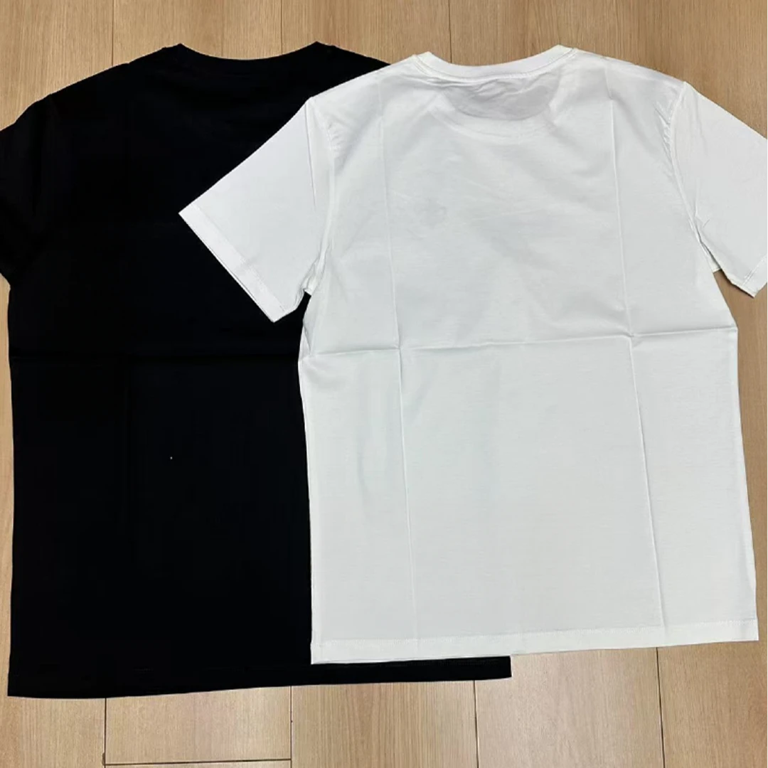 男士中心字母休闲短袖166号/字