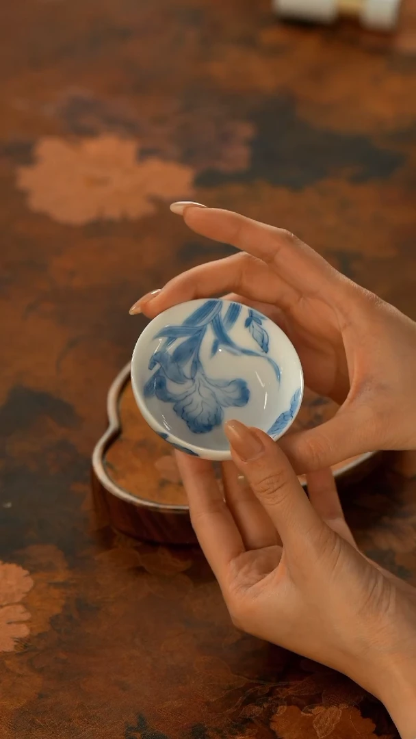 【闪购商品】11留器茶斋高货瓷器@@LQ5250