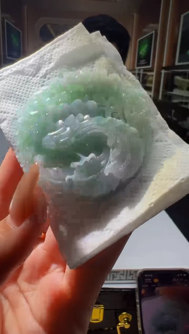 定制翡翠未镶嵌0985932802