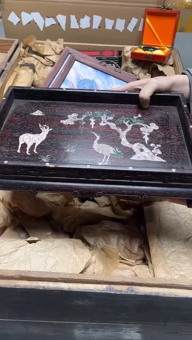 檀香紫檀（小叶紫檀）八号甄选八号甄选