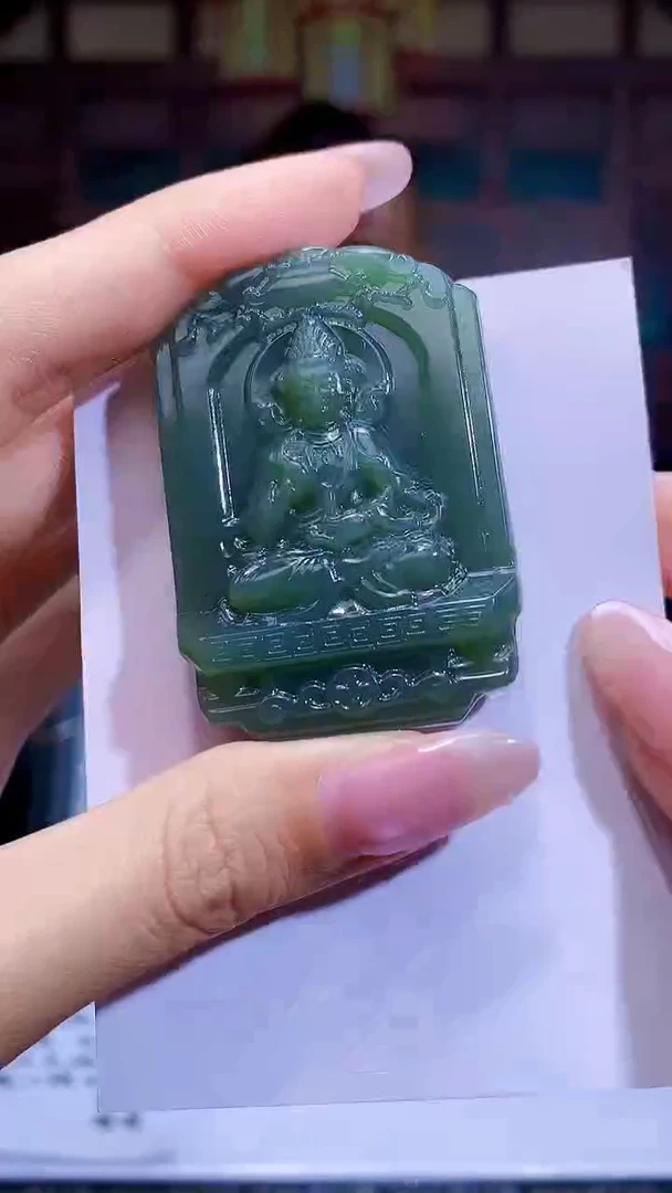 定制和田玉天然和田玉（拍一发一）