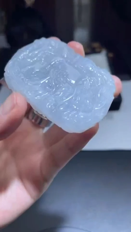 未镶嵌定制翡翠定制孤品