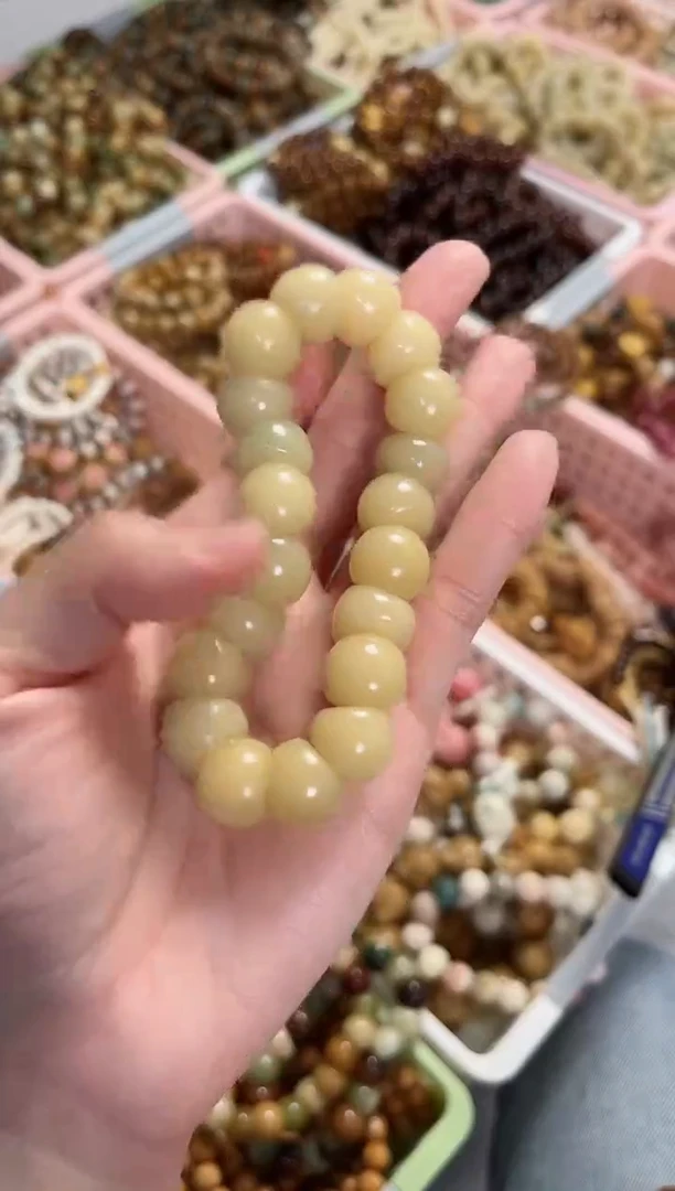 【闪购商品】菩提根/象牙果手串蒜瓣大肠  11