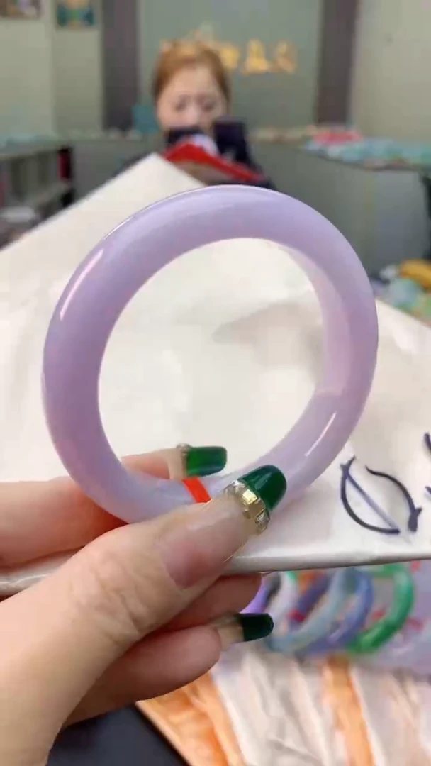 未镶嵌手镯翡翠0734910154