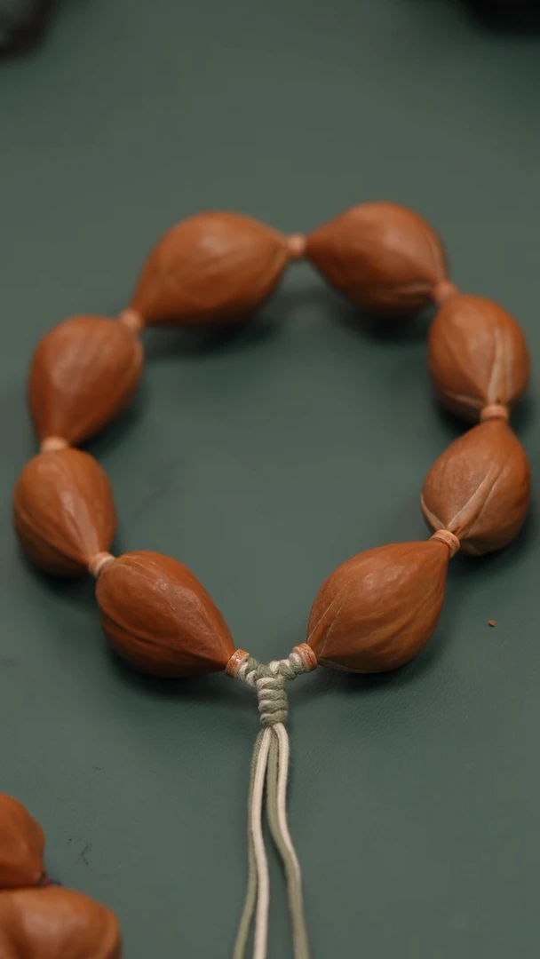 橄榄核手串/手链2.1--2.2（水晶核）