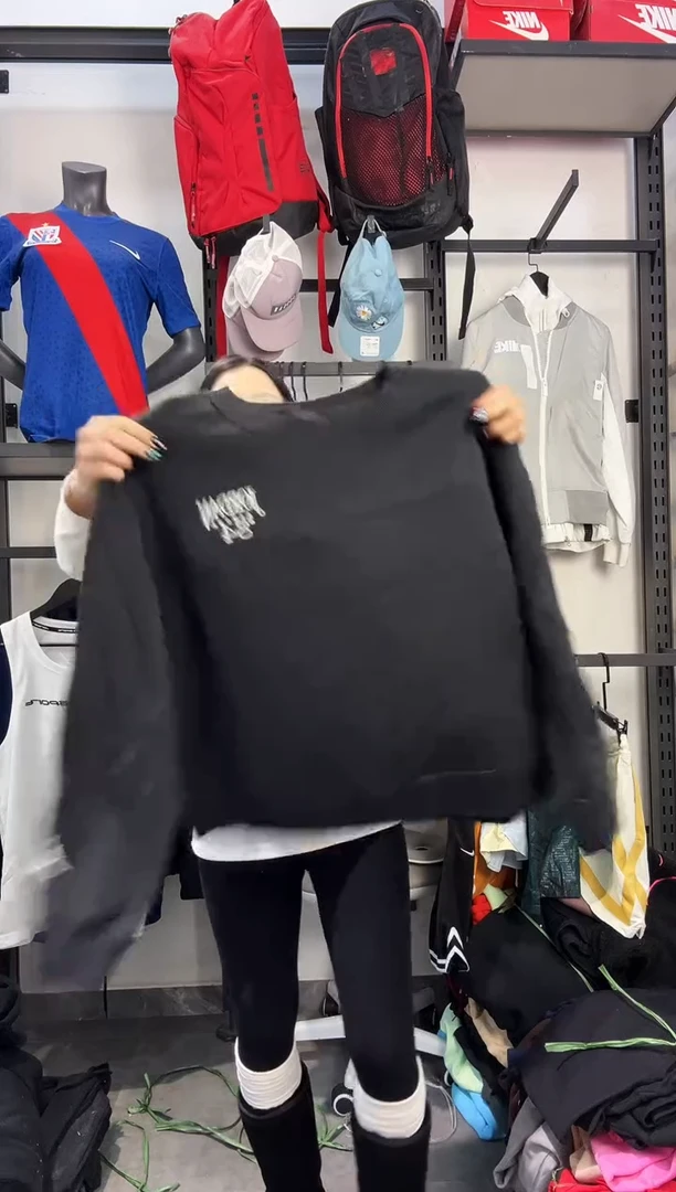 360闪购编码Nike/Jordan运动卫衣裤以直播间过款为准尺码·