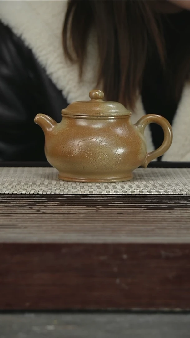 茶壶紫砂78号万老师，400CC