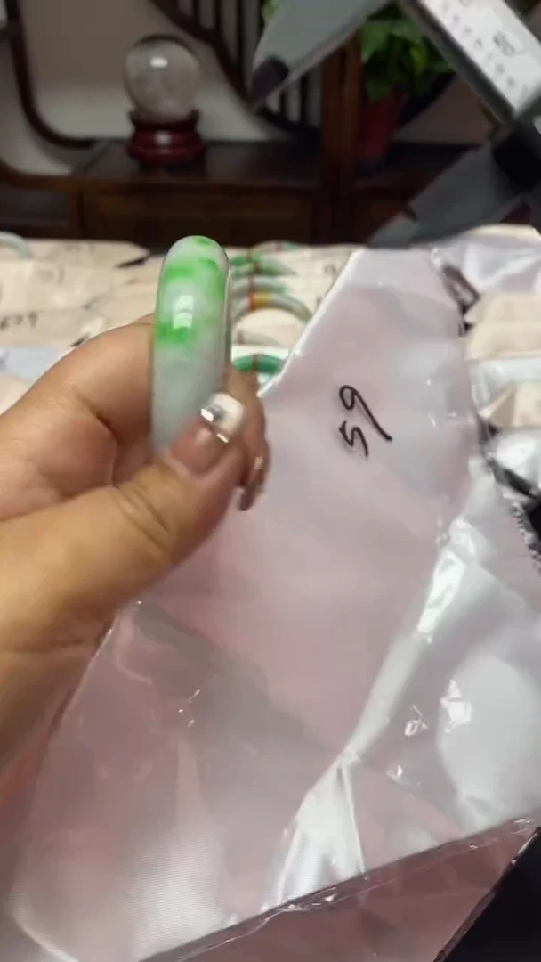 看好圈口 一物一证 请勿乱拍