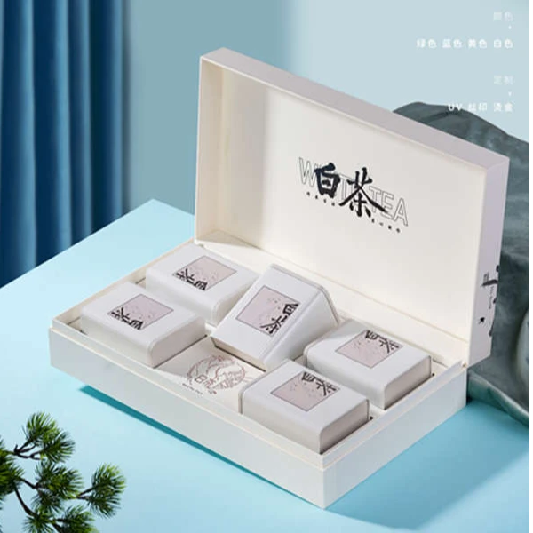 【春晓  】福鼎老白茶老寿眉枣香茶叶礼盒装