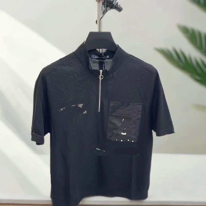 男款时尚休闲T恤8036