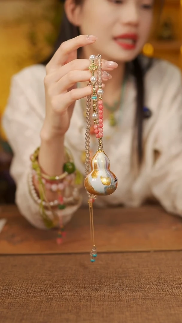 166宴禾堂精工项链-----88