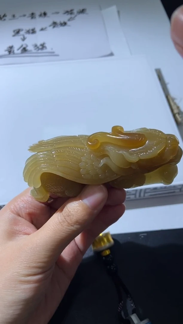 未镶嵌和田玉挂件373538    多人