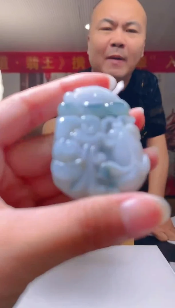 未镶嵌定制翡翠Z-@@QJXT0101014（多样性发其一）