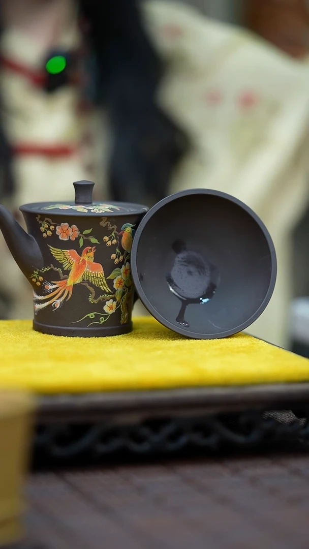 岁颐传砂原矿全手7+杯子