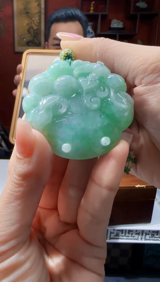 定制翡翠未镶嵌Y-@@QJQQ7150044