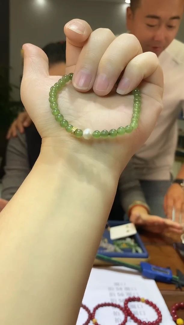 未镶嵌手链和田玉33333333333