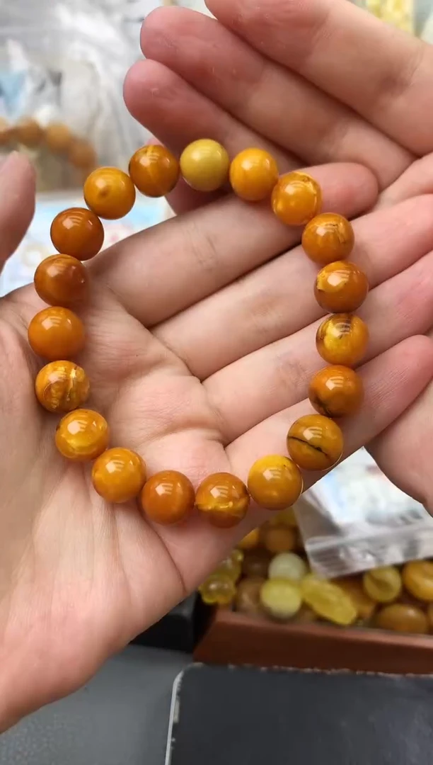 未镶嵌琥珀珠宝奇石34