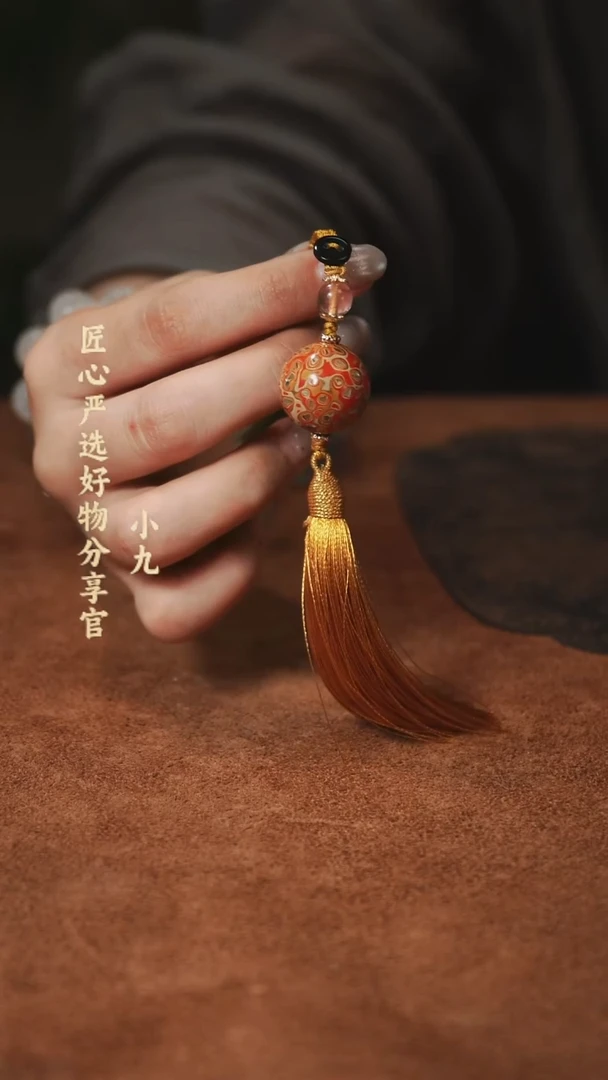 匠心严选大漆挂饰