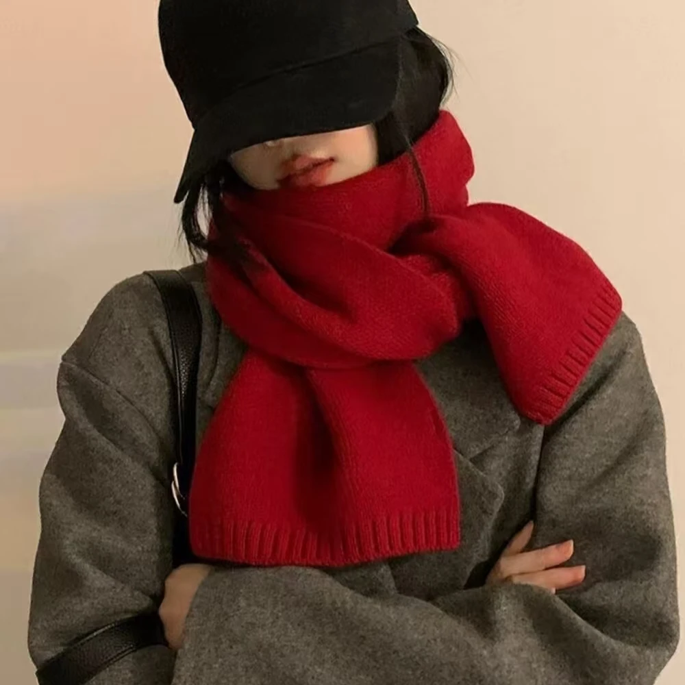 2025爆款围巾 百搭时尚I豆同款