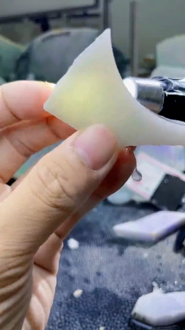 裸石翡翠天然A货翡翠板料