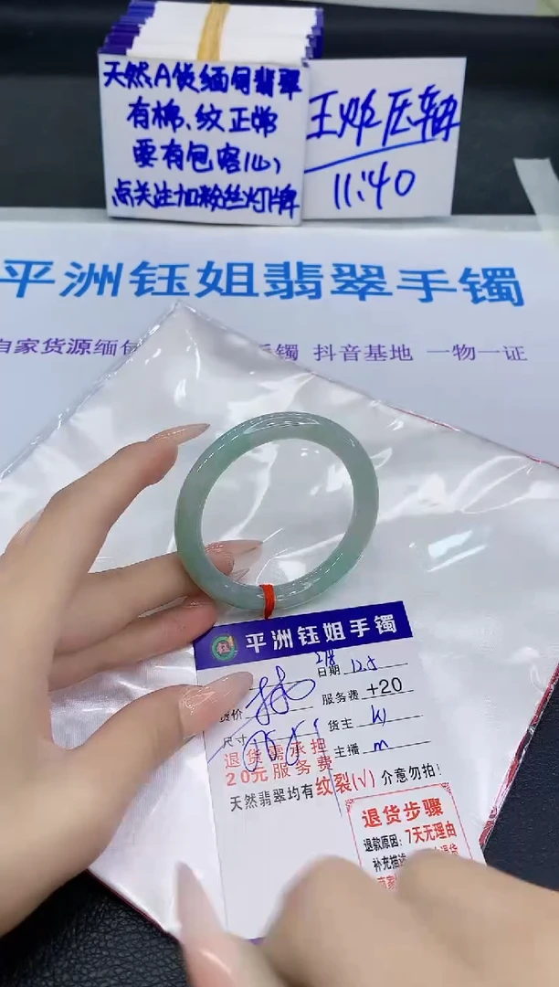 未镶嵌手镯翡翠111111