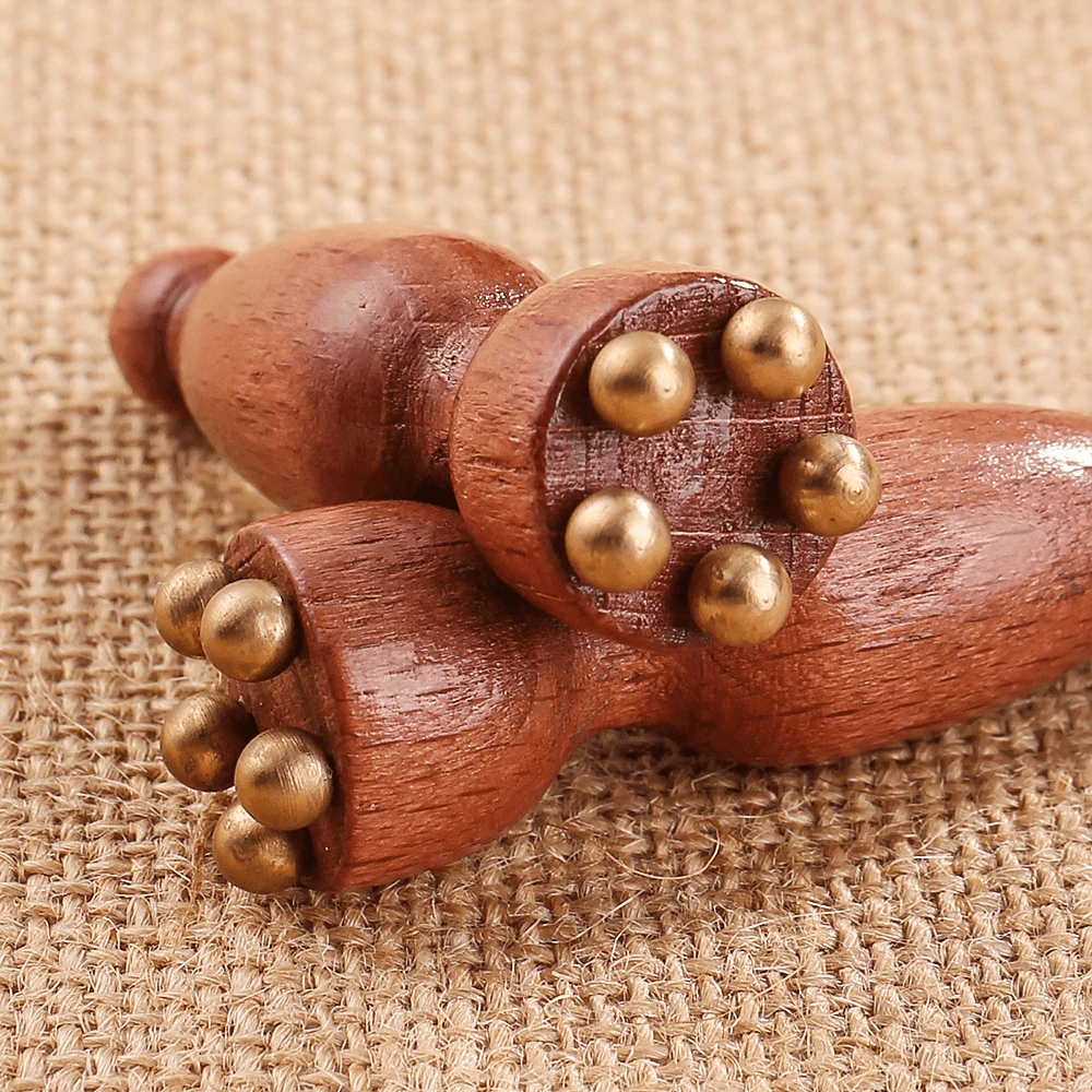 成人按摩穴位棒小莲蓬按摩棒通用-LC3